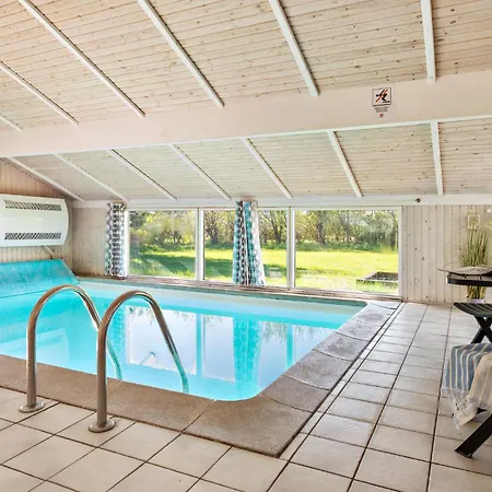 3 Bedroom Beautiful In Hjorring Holiday home