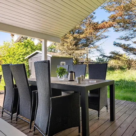 3 Bedroom Beautiful In Hjorring * Lønstrup