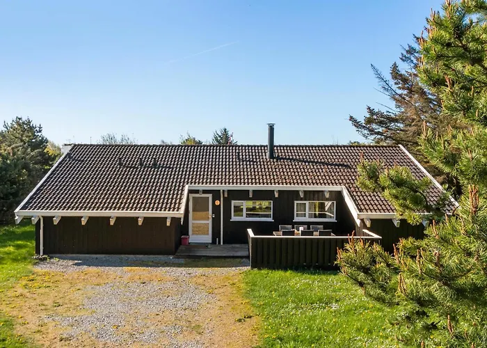 Tatil Evi 3 Bedroom Beautiful In Hjørring