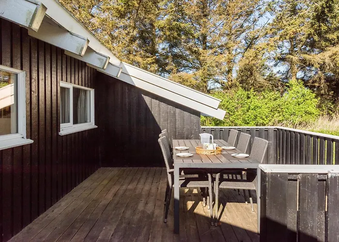 Tatil Evi 3 Bedroom Beautiful In Hjørring